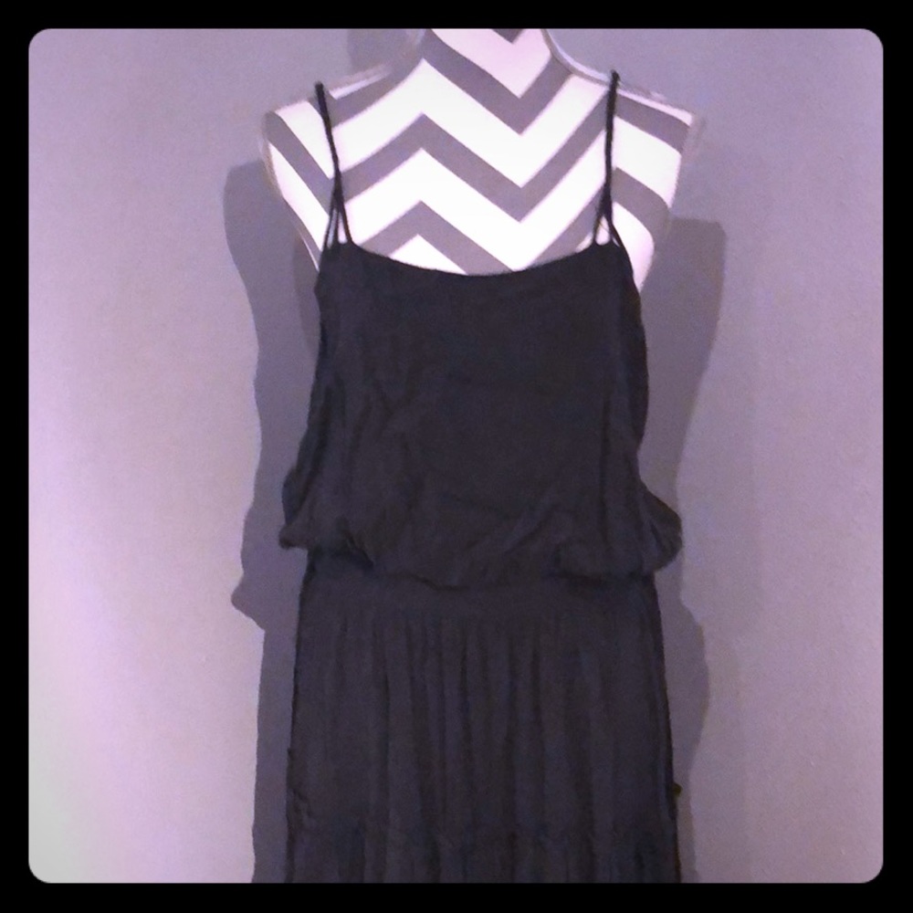 Maxi, never worn Free People dress.